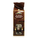 Pioneer Valley Almond Chocolate Caramels 8oz Box (Soft, Premium, Artisanal Caramels)