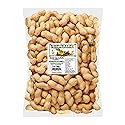 Naturalee Peanuts, Plain In Shell 2 lbs - Raw, Unsalted - Natural Healthy Snack, Squirrel or Wildlife Feed