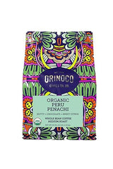 Orinoco Organic Peru 2.5lb bag, Medium Roast, Whole Bean Coffee, 100% Organic Arabica beans