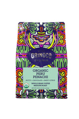 Orinoco Organic Peru 2.5lb bag, Medium Roast, Whole Bean Coffee, 100% Organic Arabica beans
