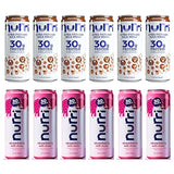 Nurri Ultra-Filtered Protein Shakes (12 Pack) - 6 Chocolate & 6 Strawberry - 30g Protein, 150 Calories, Low Sugar - Lactose Free Ready to Drink
