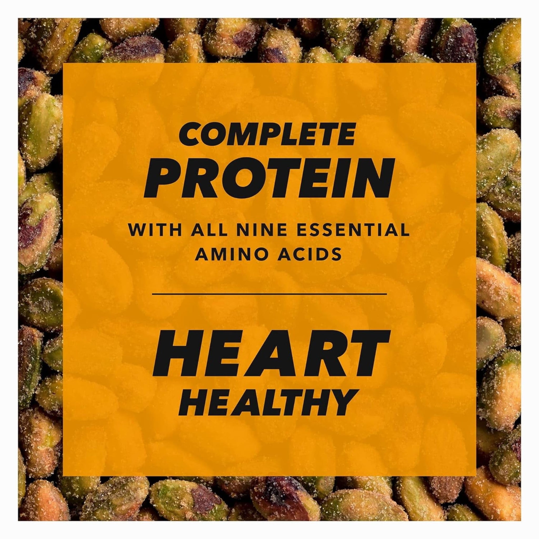 Wonderful Pistachios No Shells, Honey Roasted Nuts, 11 Ounce Resealable Bag, Protein Snacks, Gluten Free, Healthy Snacks