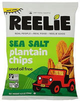 ARTISAN TROPIC Sea Salt Plantain Chips, 4.5 OZ