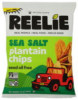 ARTISAN TROPIC Sea Salt Plantain Chips, 4.5 OZ
