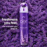 Godrej aer Home Air Freshener Spray - 300 Ml Violet Valley Bloom