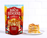 Birch Benders Griddle Cakes, Pancake & Waffle Mix Classic Organic, 16 Ounce