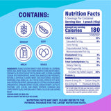 Little Bites Party Cake Muffins, 5 individual packs, (1.5 oz each), Cake and Sprinkles Mini Muffins, 7.5 oz Multipack