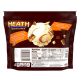 Heath, Miniatures Chocolatey English Toffee Candy Share Pack, 9.1 Ounce