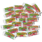 Assorted Sour Patch Candies (Pack of 240) - Soft & Chewy Treats - Perfect for Birthday Parties, Trick-or-Treats, and Other Themed Events