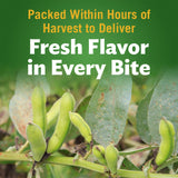 Del Monte Harvest Selects Green Lima Beans, 8.5 oz. Can, Canned Vegetables