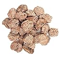 SALADITOS - Jumbo Size PREMIUM Salted Plums - 8 oz - MEXICAN STYLE/Deliciously Salty!! - by Gamar Foods