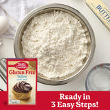 Betty Crocker Gluten Free Yellow Cake Mix, 15 oz.