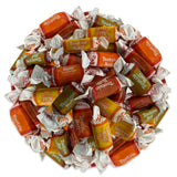Harvest Chews Midgees Bulk 2LB Bag of Chewy Halloween Candy by Rebel Smuggling Galactic Emporium