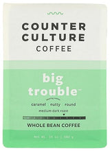 Counter Culture Coffee Big Trouble Blend Whole Bean Coffee, 24 OZ