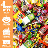 Mexican Candy Variety Bulk Pack - 100 Piece Individually Wrapped Dulces Mexicanos Assortment - Gummies, Hard Candy, Lollipops - Bulk Candies, Perfect