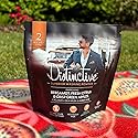 Mini Washing Powder Pack Perfect for Travel/Machine Washing/Soak Clean Hand Washing/Energising Bergamot and Citrus Fragrance/By Distinctive