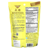 Prince of Peace Original Ginger Chews Candy, Natural, Gluten Free, 4 Ounces (Pack of 12)