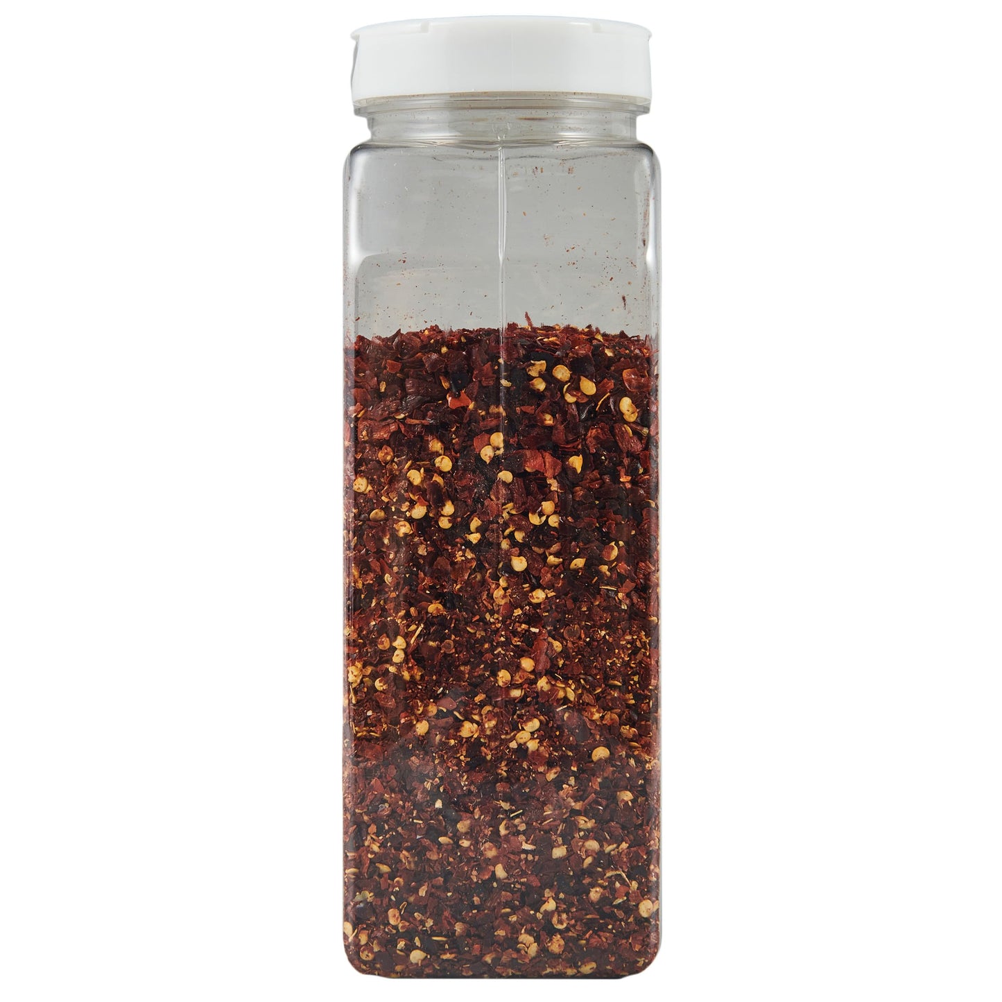 Spice Classics Crushed Red Pepper, 12 oz - One 12 Ounce Container of Dried and Crushed Red Chili Pepper Flakes Great for Pizza, Chowder, Seafood,