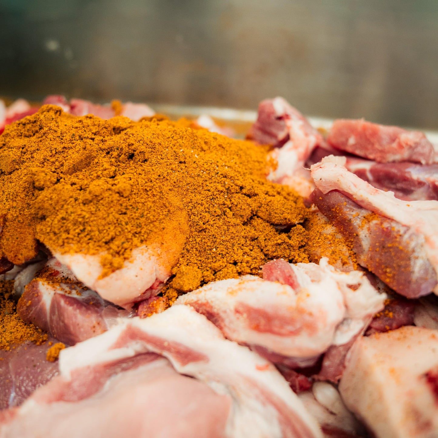Bearded Butchers Chipotle Seasoning 13oz - Smoky & Flavorful - Perfect for 25 lbs of Brats, Sausages, Jerky, and More - No MSG, No Preservatives