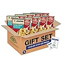 Salutem Vita - Sausage Gravy Breakfast Bowl, Frozen Meal, Hearty Comfort Food, Gift Set: 0,4 lbs - Pack of 8