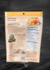 Sisters Fruit Company Trail Mix (3 Pack, California Trail Mix)