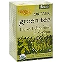 Uncle Lees Imperial Organic Tea, Green Decaf - 18 Count, 5 Pack