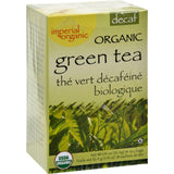 Uncle Lees Imperial Organic Tea, Green Decaf - 18 Count, 5 Pack