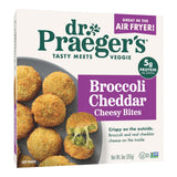 Dr Praegers Broccoli Cheddar Cheesy Bites, 9 OZ