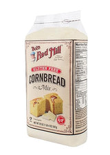 Bob's Red Mill Gluten Free Cornbread Mix, 20-ounce