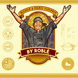 Blessed and Highly Flavored Creole Blé Seasoning by Chef Roblé, Gluten-Free, Low Sodium Mix, Spicy, Natural Spice Blend for Grilling, Vegetables