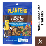 Planters Nuts & Chocolate M&M's Trail Mix (6 oz Pouch)