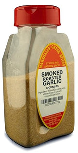 Marshalls Creek Spices (st01) SMOKED ROASTED GARLIC GRANULATE 8 oz.