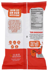 Spudsy Hot Sweet Potato Fries, 4 OZ