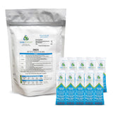 The Tile Doctor Sani Powder Granulated Hypochlorous Acid - Professional Grade Surface Disinfectant - Natural HOCL Multi Surface Cleaner - For Home