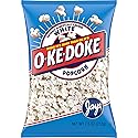 O-Ke-Doke Popcorn, White Popcorn, 7.5 Oz Bag