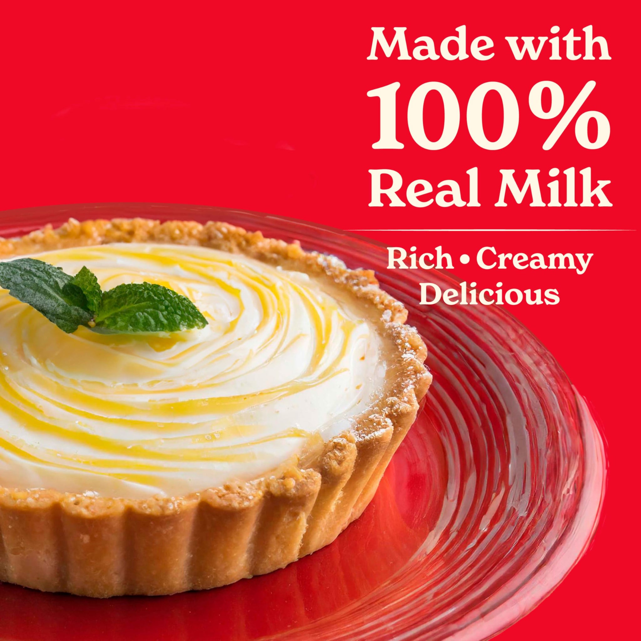 Carnation Sweetened Condensed Milk 14oz