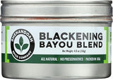 Shenandoah Spice Co, Seasoning Blackening Bayou, 4.8 Ounce