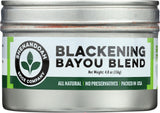 Shenandoah Spice Co, Seasoning Blackening Bayou, 4.8 Ounce