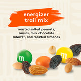 Snak Club Trail Mix Variety Pack, Grab-n-Run Protein Snack Packs, Includes Energizer and Peanut Butter Chocolate Trail Mix, Sweet and Salty Snacks, 12