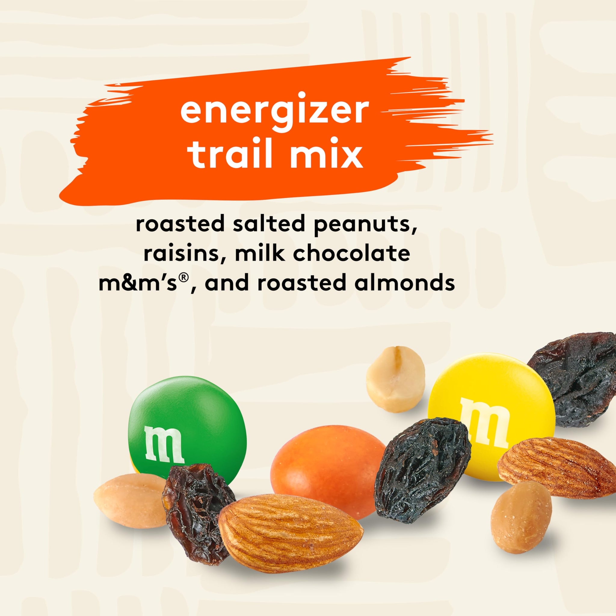 Snak Club Trail Mix Variety Pack, Grab-n-Run Protein Snack Packs, Includes Energizer and Peanut Butter Chocolate Trail Mix, Sweet and Salty Snacks, 12