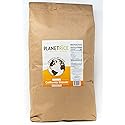Planet Rice Bulk Sprouted Blonde Rice - Great for Cooking - Gaba Rice Gluten-Free, Non-GMO, Vegan, Paleo, with 64% More Fiber - Soft and Chewy Texture - 25 lbs