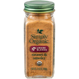 Simply Organic Organic Sweet & Smoky Umami Blends, 2.82 OZ