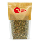 Yupik Dry Roasted Pumpkin Seeds, No Shell, 2.2 lb (35.3 oz), Gluten-Free, GMO-Free, Kosher, Shelled Pepitas, Unsalted, Oil-Free, Plant-Based Protein