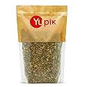 Yupik Dry Roasted Pumpkin Seeds, No Shell, 2.2 lb (35.3 oz), Gluten-Free, GMO-Free, Kosher, Shelled Pepitas, Unsalted, Oil-Free, Plant-Based Protein