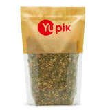 Yupik Dry Roasted Pumpkin Seeds, No Shell, 2.2 lb (35.3 oz), Gluten-Free, GMO-Free, Kosher, Shelled Pepitas, Unsalted, Oil-Free, Plant-Based Protein
