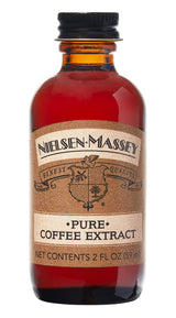 Nielsen-Massey Pure Coffee Extract for Baking and Cooking, 2 Ounce Bottle