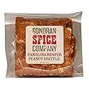 Carolina Reaper Spicy Peanut Brittle