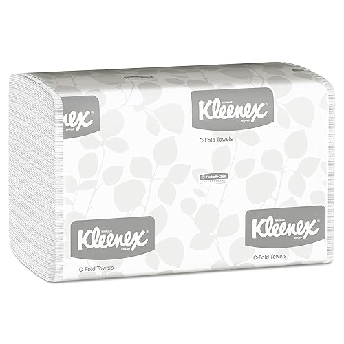 Kleenex C-Fold Towels