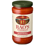 Rao's Homemade Marinara Sauce Made with Italian Tomatoes, 15.5 oz