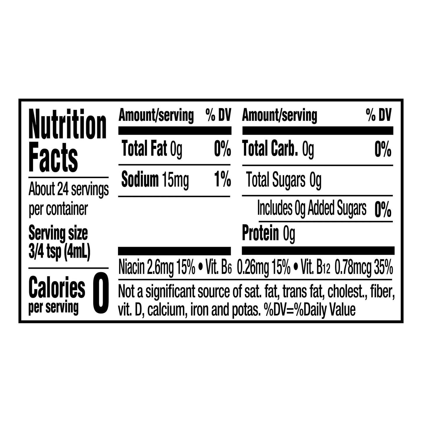 mio Energy Strawberry Pineapple Flavored with other natural flavor Liquid Water Enhancer, 3.24 fl oz Bottle